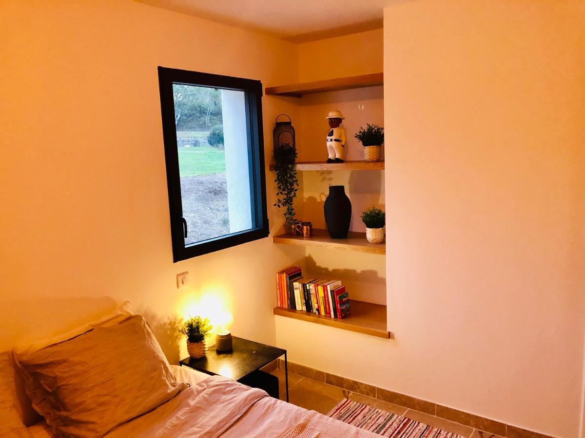 La Maison D Ame - For The Perfect Stay At The Mont Ventoux Malaucene Ngoại thất bức ảnh