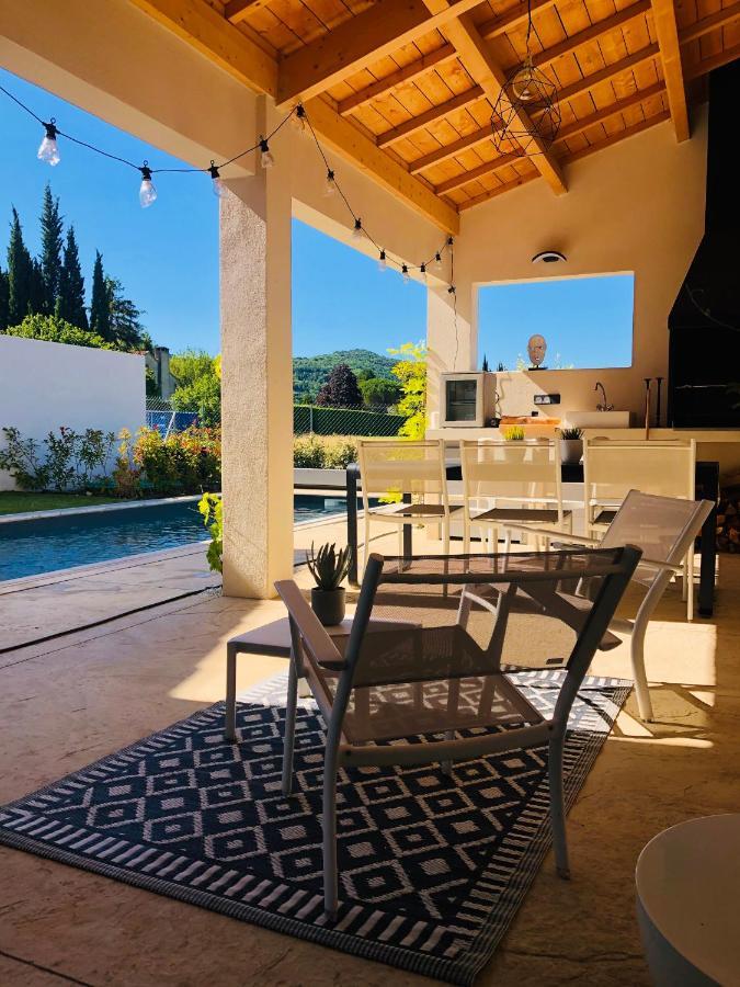 La Maison D Ame - For The Perfect Stay At The Mont Ventoux Malaucene Ngoại thất bức ảnh