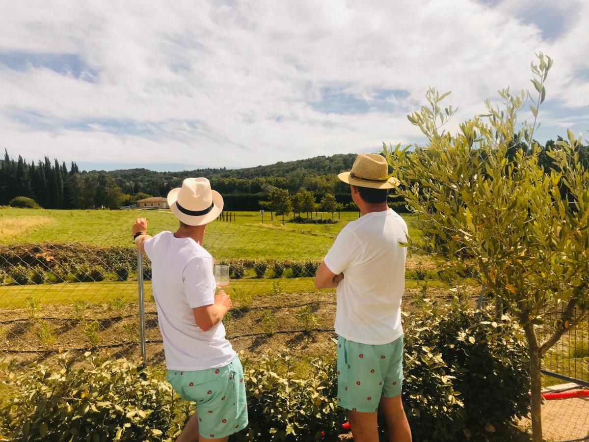 La Maison D Ame - For The Perfect Stay At The Mont Ventoux Malaucene Ngoại thất bức ảnh