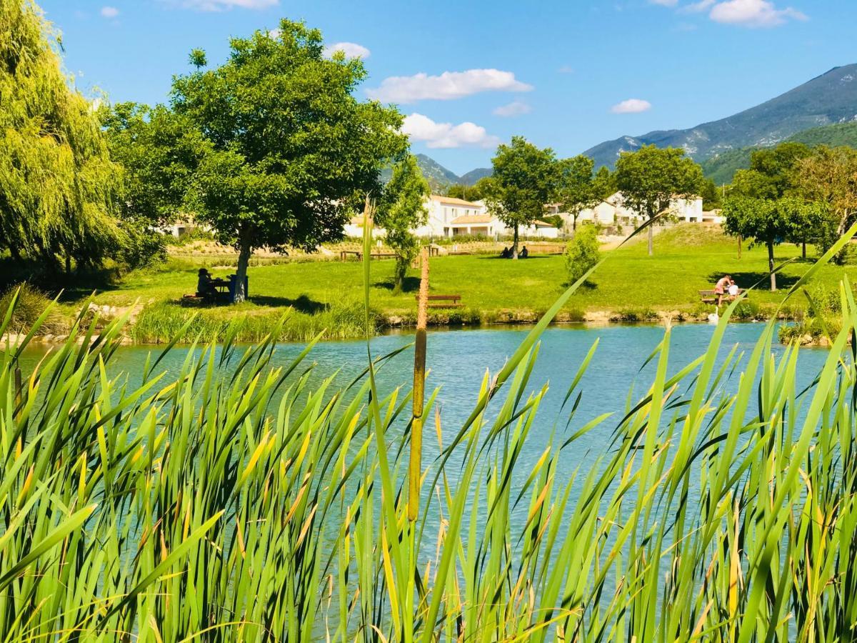 La Maison D Ame - For The Perfect Stay At The Mont Ventoux Malaucene Ngoại thất bức ảnh