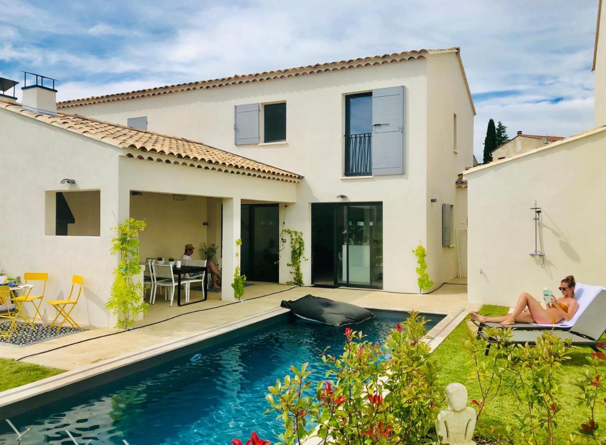 La Maison D Ame - For The Perfect Stay At The Mont Ventoux Malaucene Ngoại thất bức ảnh