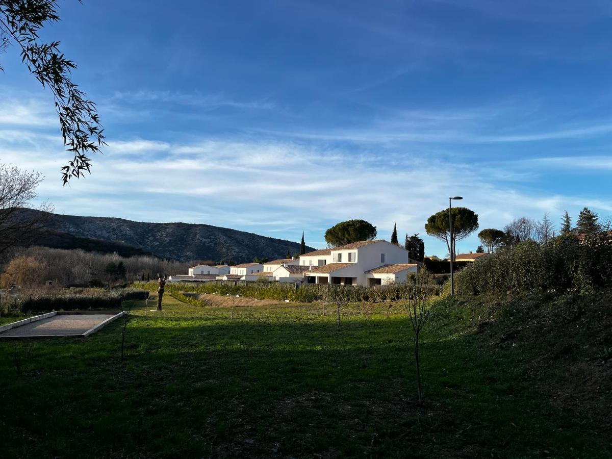 La Maison D Ame - For The Perfect Stay At The Mont Ventoux Malaucene Ngoại thất bức ảnh