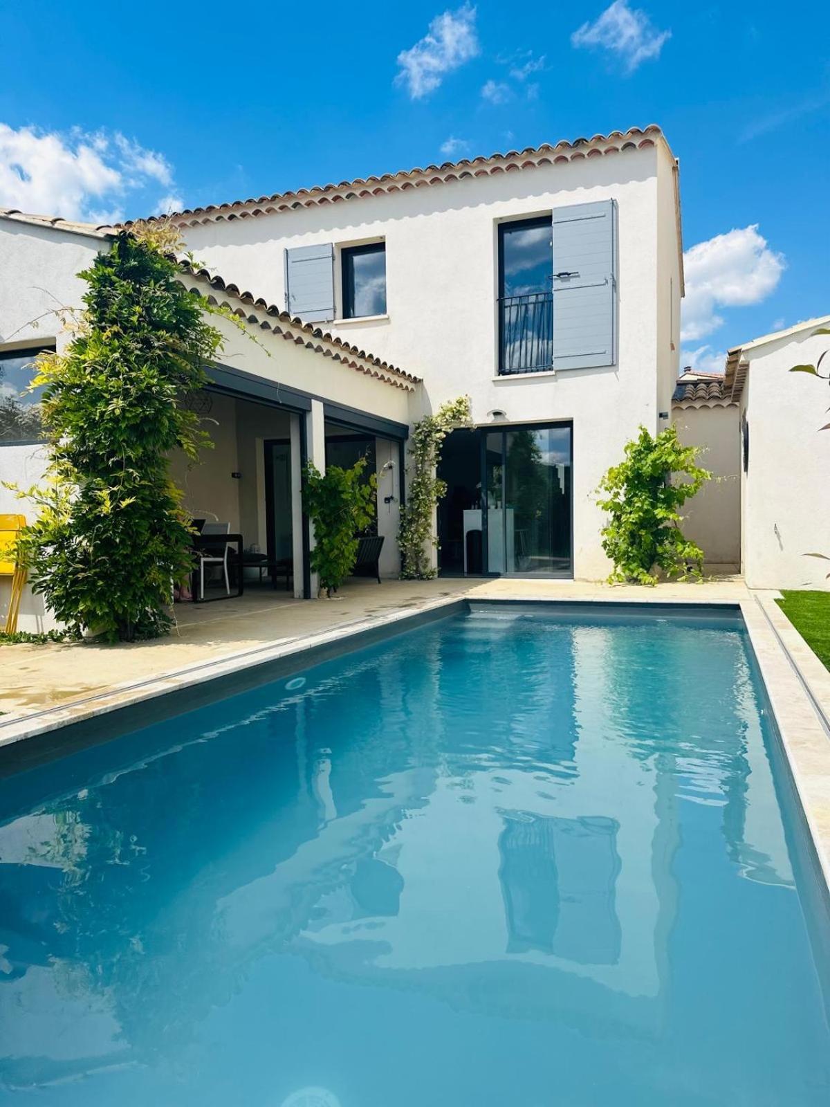 La Maison D Ame - For The Perfect Stay At The Mont Ventoux Malaucene Ngoại thất bức ảnh