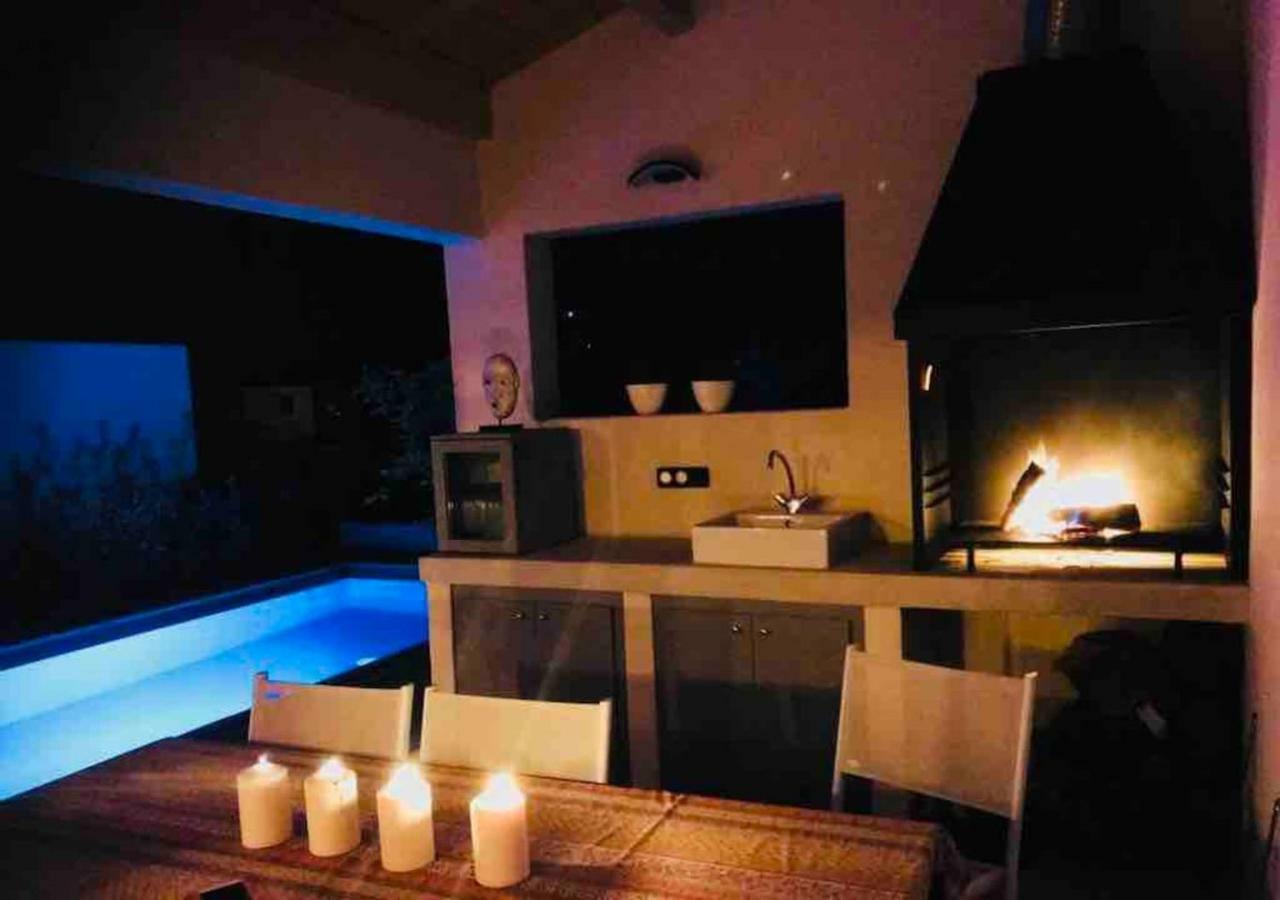 La Maison D Ame - For The Perfect Stay At The Mont Ventoux Malaucene Ngoại thất bức ảnh