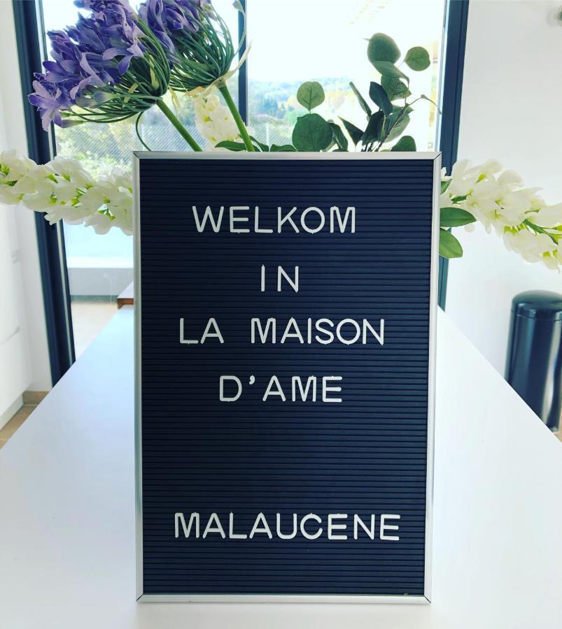 La Maison D Ame - For The Perfect Stay At The Mont Ventoux Malaucene Ngoại thất bức ảnh